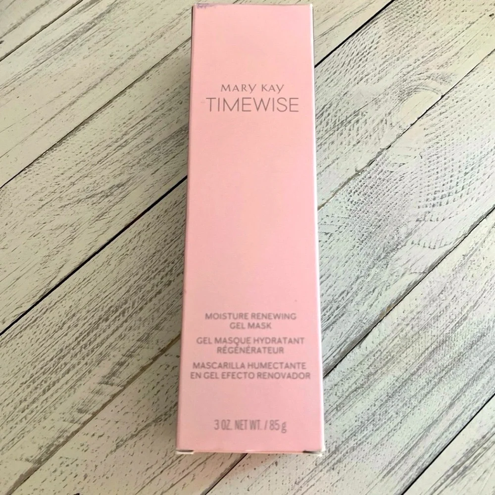 Mary Kay Timewise Renewing Gel Mask new in box
